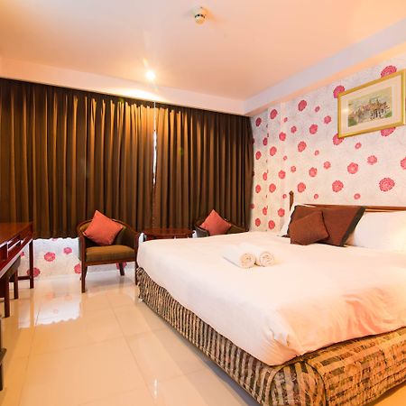 Diamond City Hotel Sha Certified Bangkok Extérieur photo