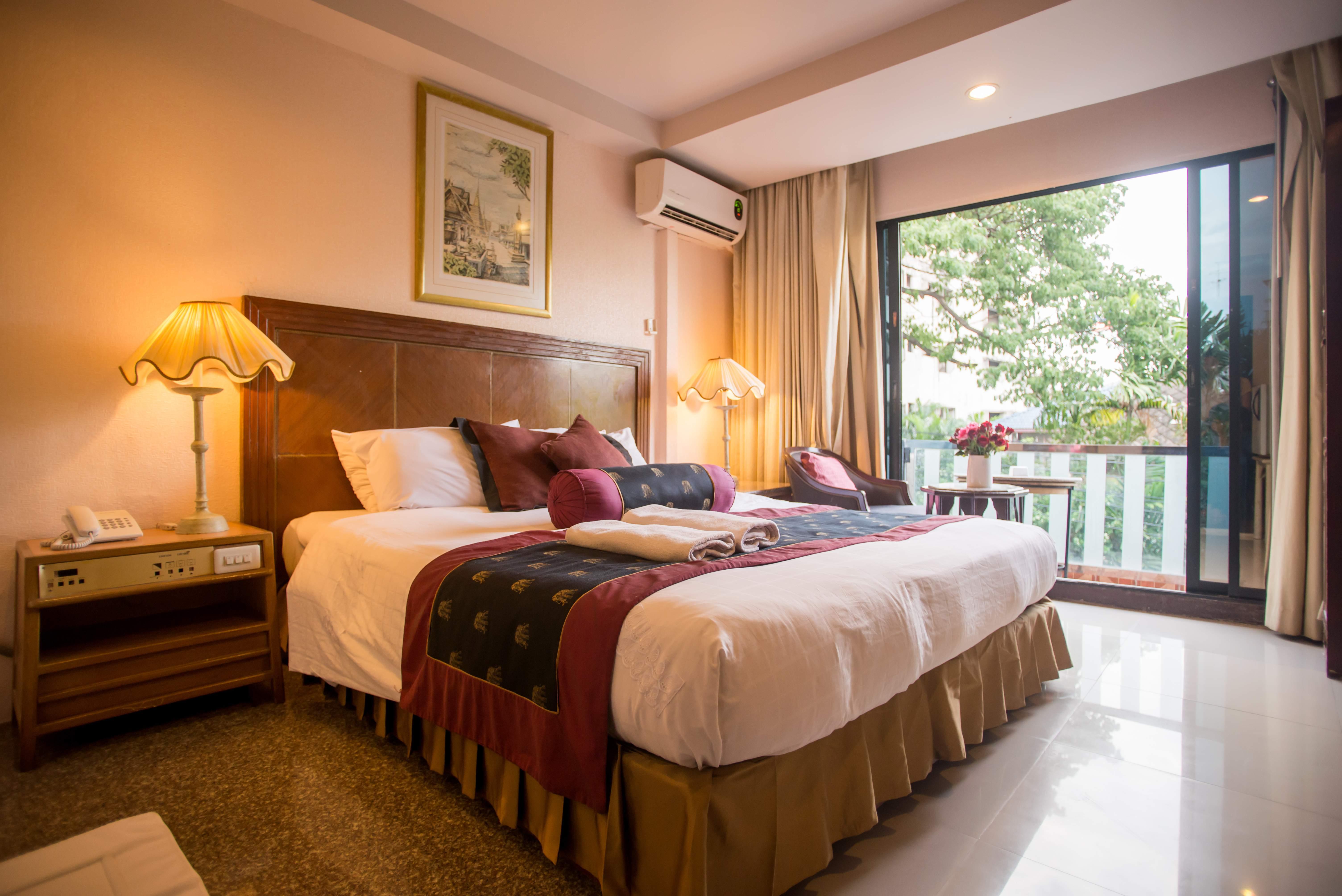 Diamond City Hotel Sha Certified Bangkok Extérieur photo