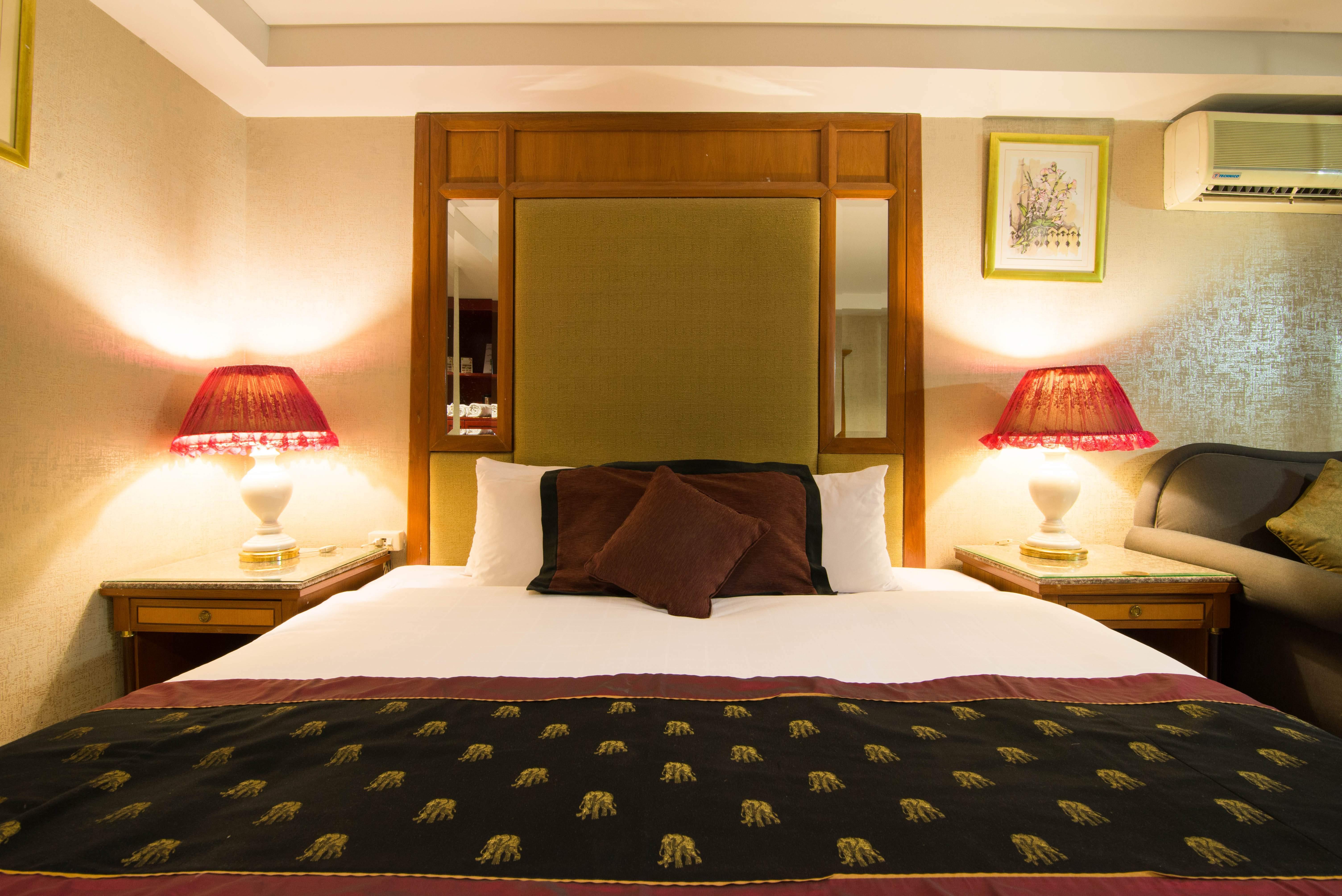 Diamond City Hotel Sha Certified Bangkok Extérieur photo