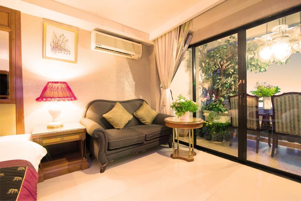 Diamond City Hotel Sha Certified Bangkok Extérieur photo