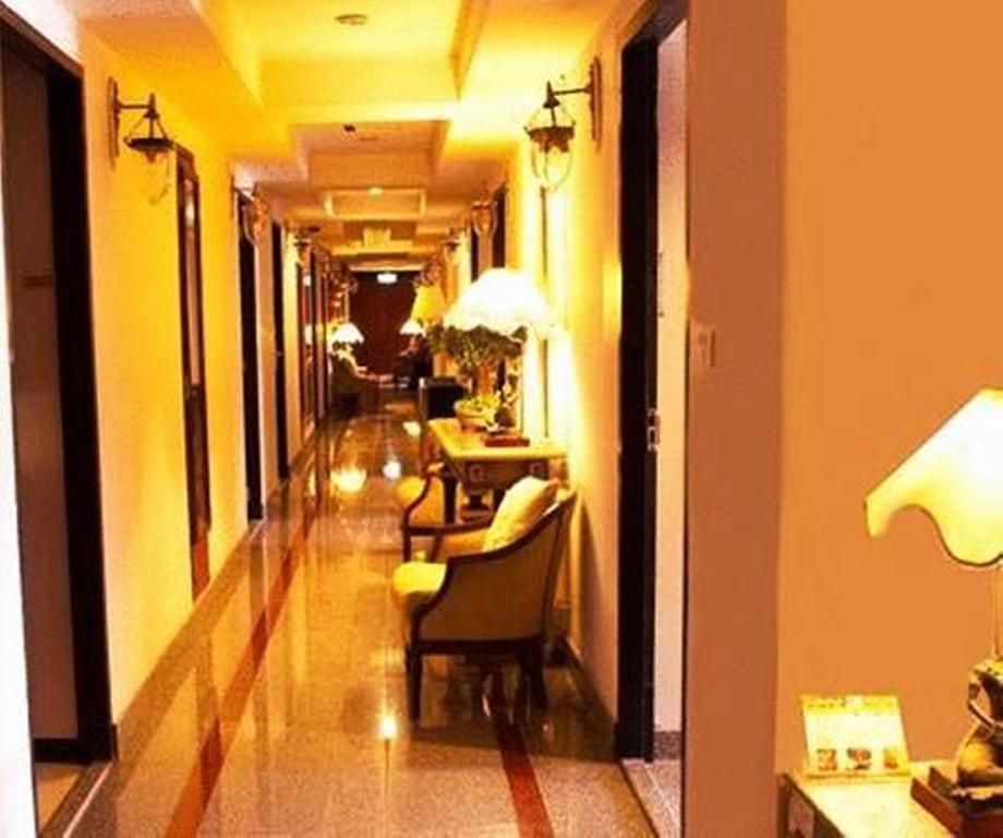 Diamond City Hotel Sha Certified Bangkok Extérieur photo