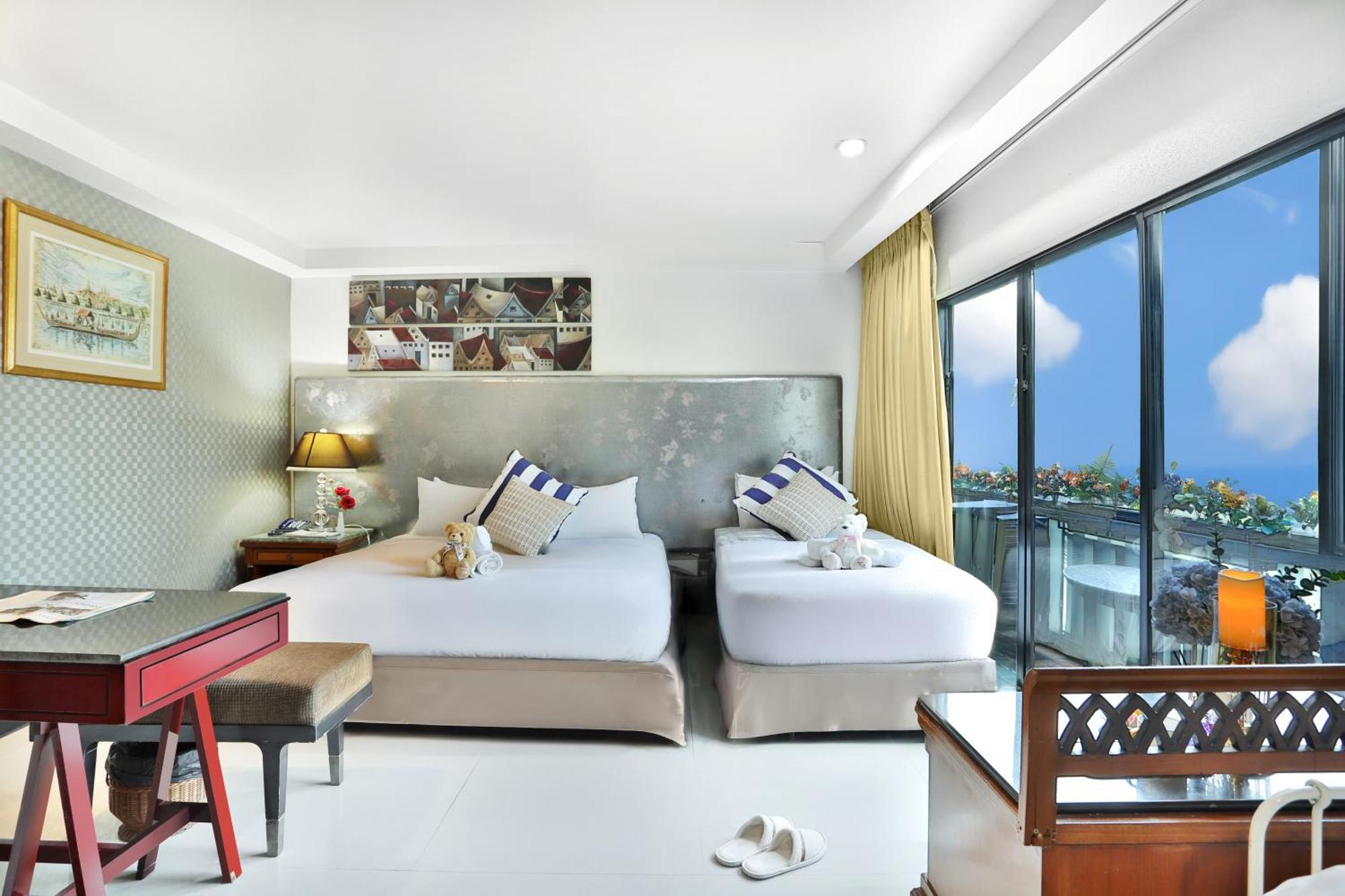 Diamond City Hotel Sha Certified Bangkok Extérieur photo