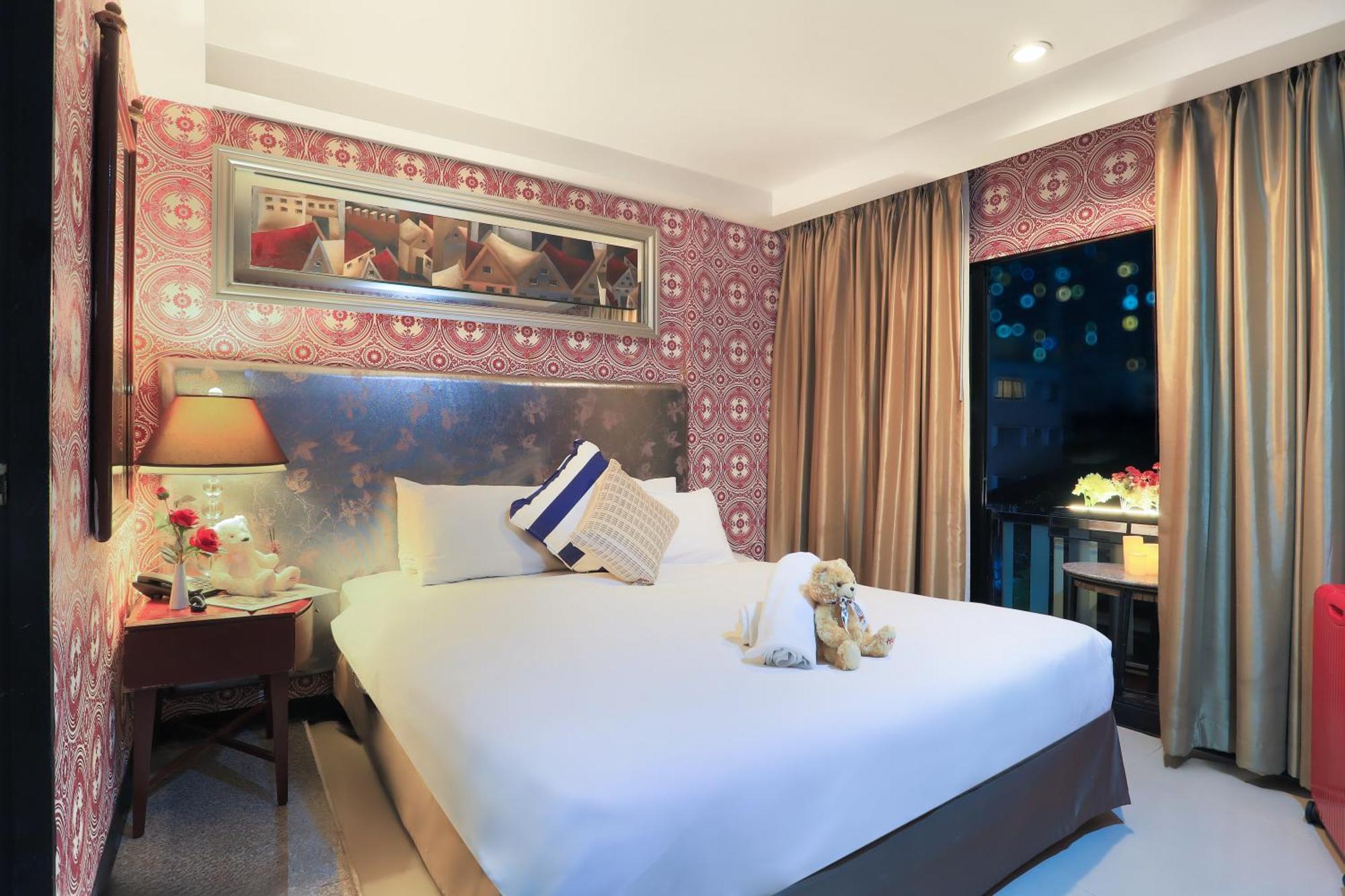 Diamond City Hotel Sha Certified Bangkok Extérieur photo