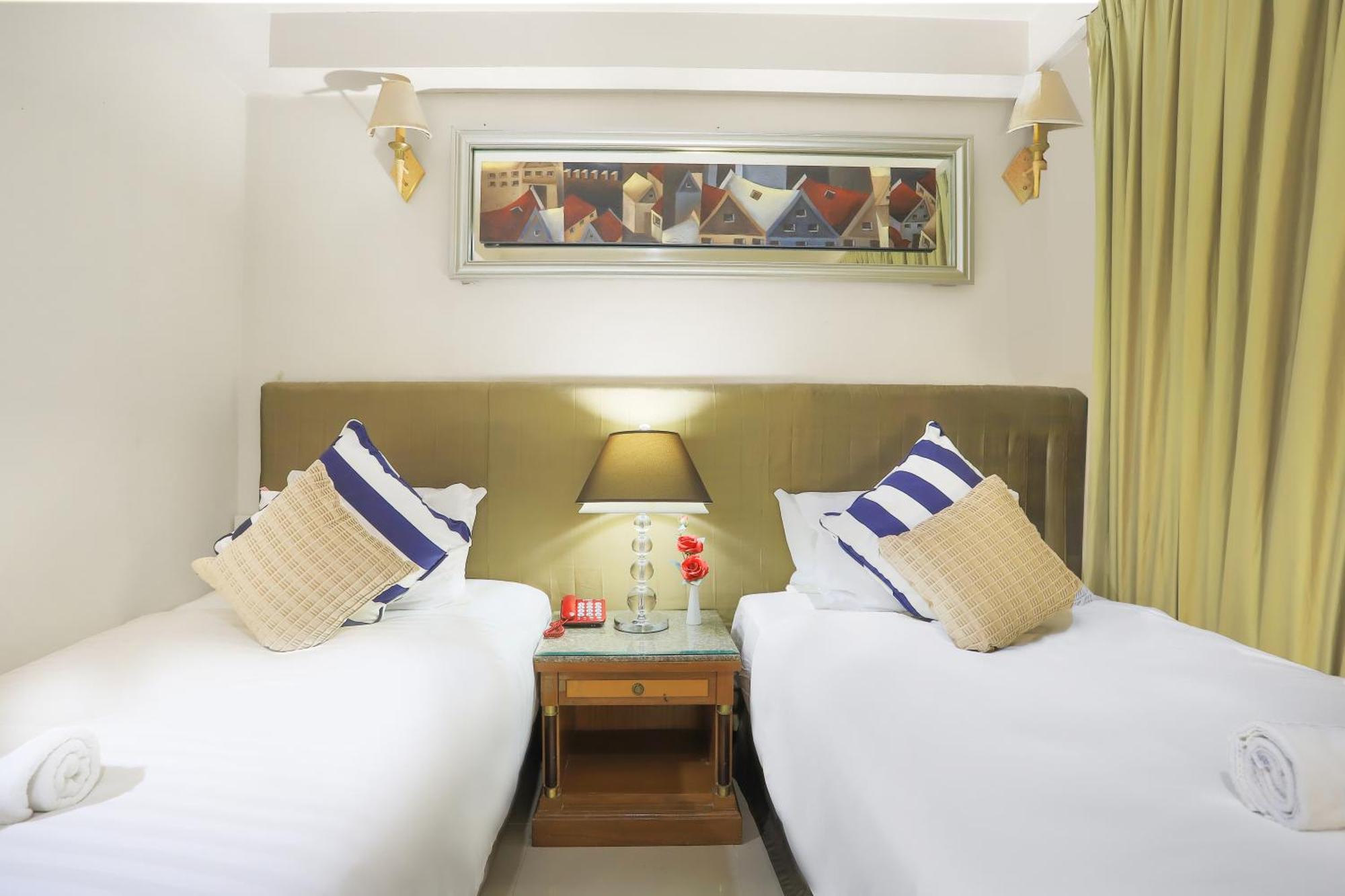 Diamond City Hotel Sha Certified Bangkok Extérieur photo