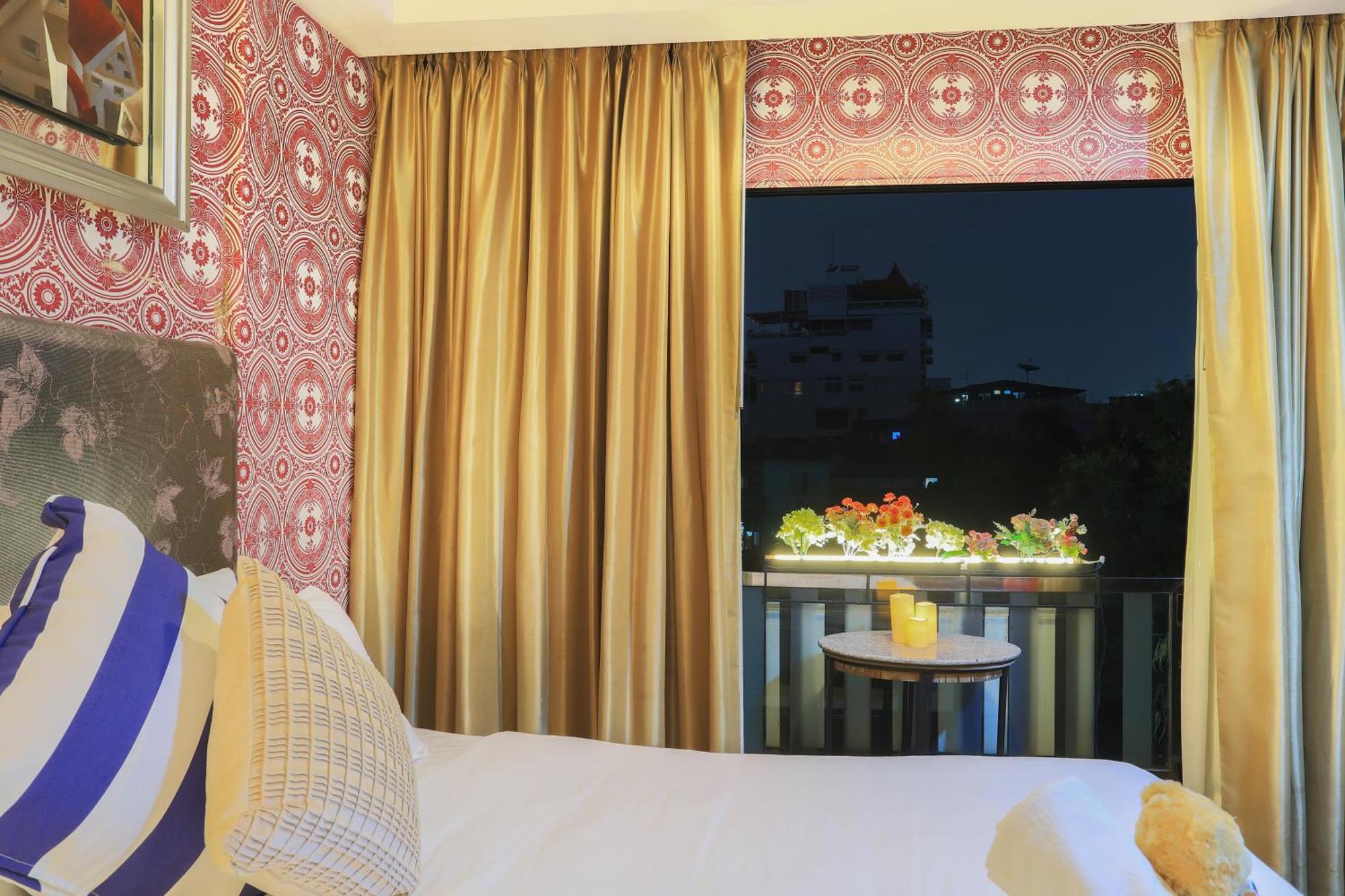 Diamond City Hotel Sha Certified Bangkok Extérieur photo