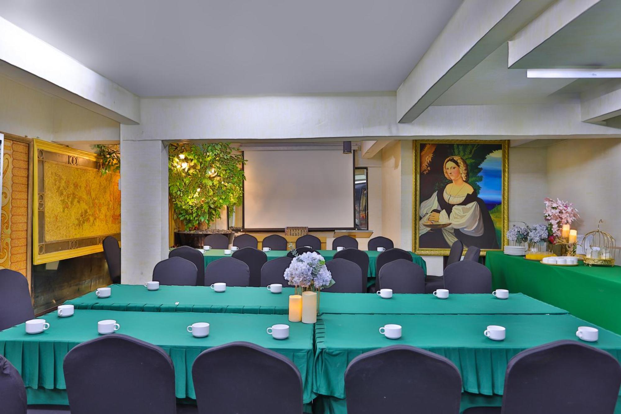 Diamond City Hotel Sha Certified Bangkok Extérieur photo