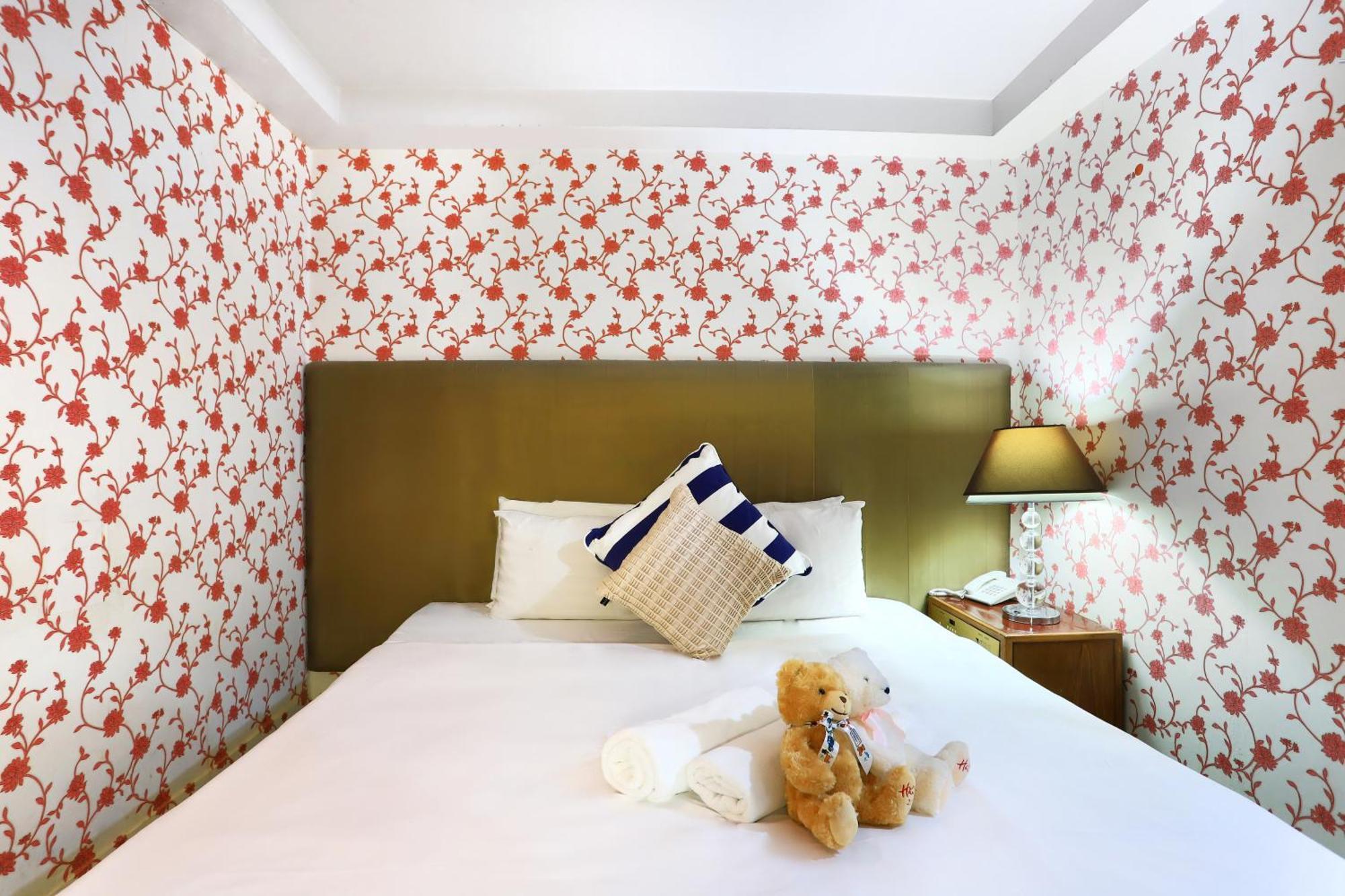 Diamond City Hotel Sha Certified Bangkok Extérieur photo