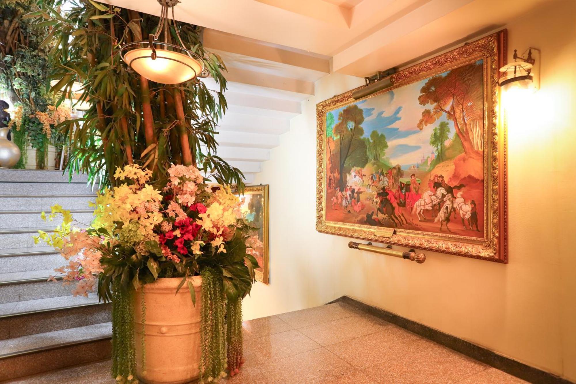 Diamond City Hotel Sha Certified Bangkok Extérieur photo