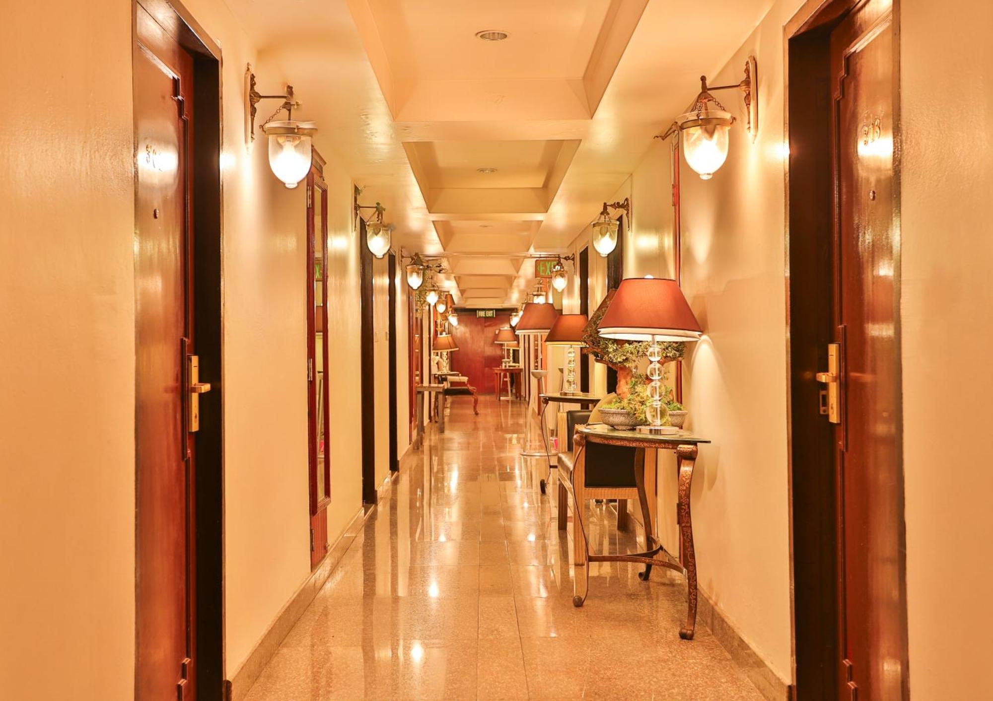 Diamond City Hotel Sha Certified Bangkok Extérieur photo