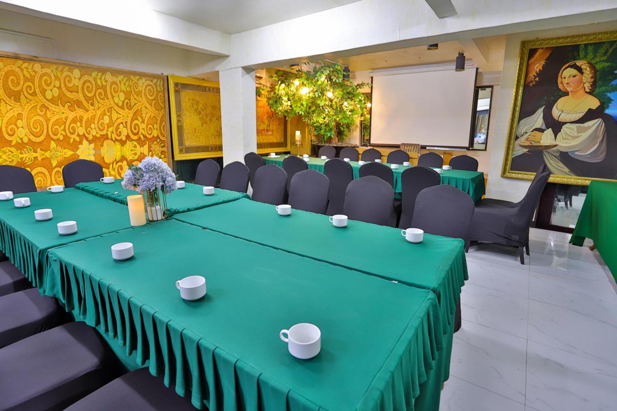 Diamond City Hotel Sha Certified Bangkok Extérieur photo