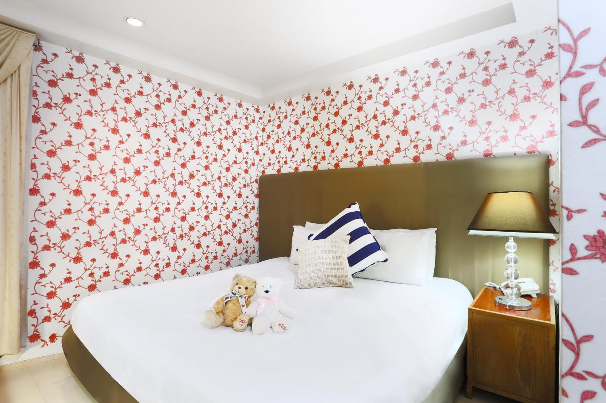 Diamond City Hotel Sha Certified Bangkok Extérieur photo